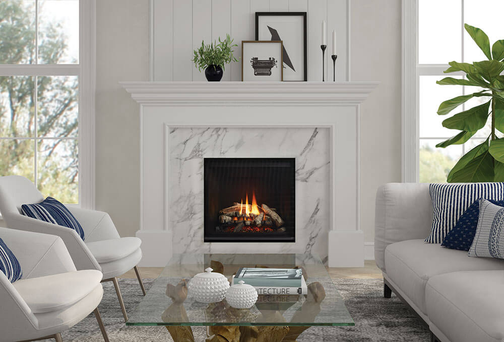 Regency Gas Fireplace G600