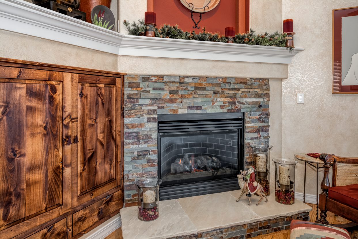 Colorado Springs Fireplace Installation 02