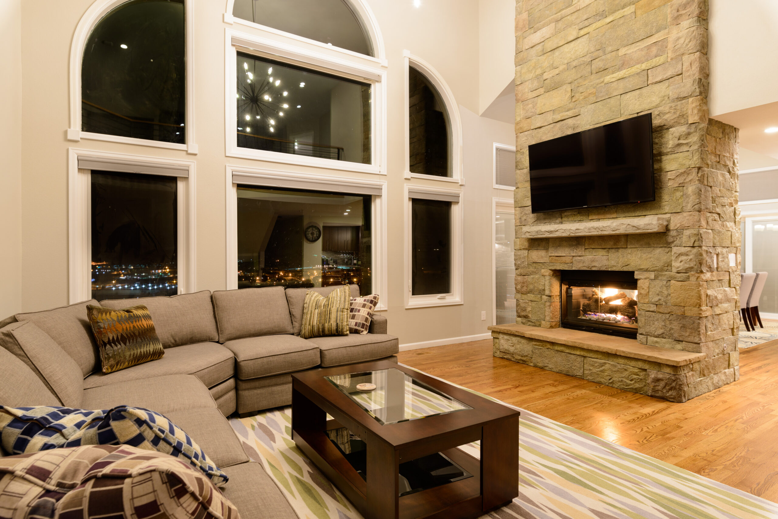 Custom Fireplace Installation in Colorado Springs
