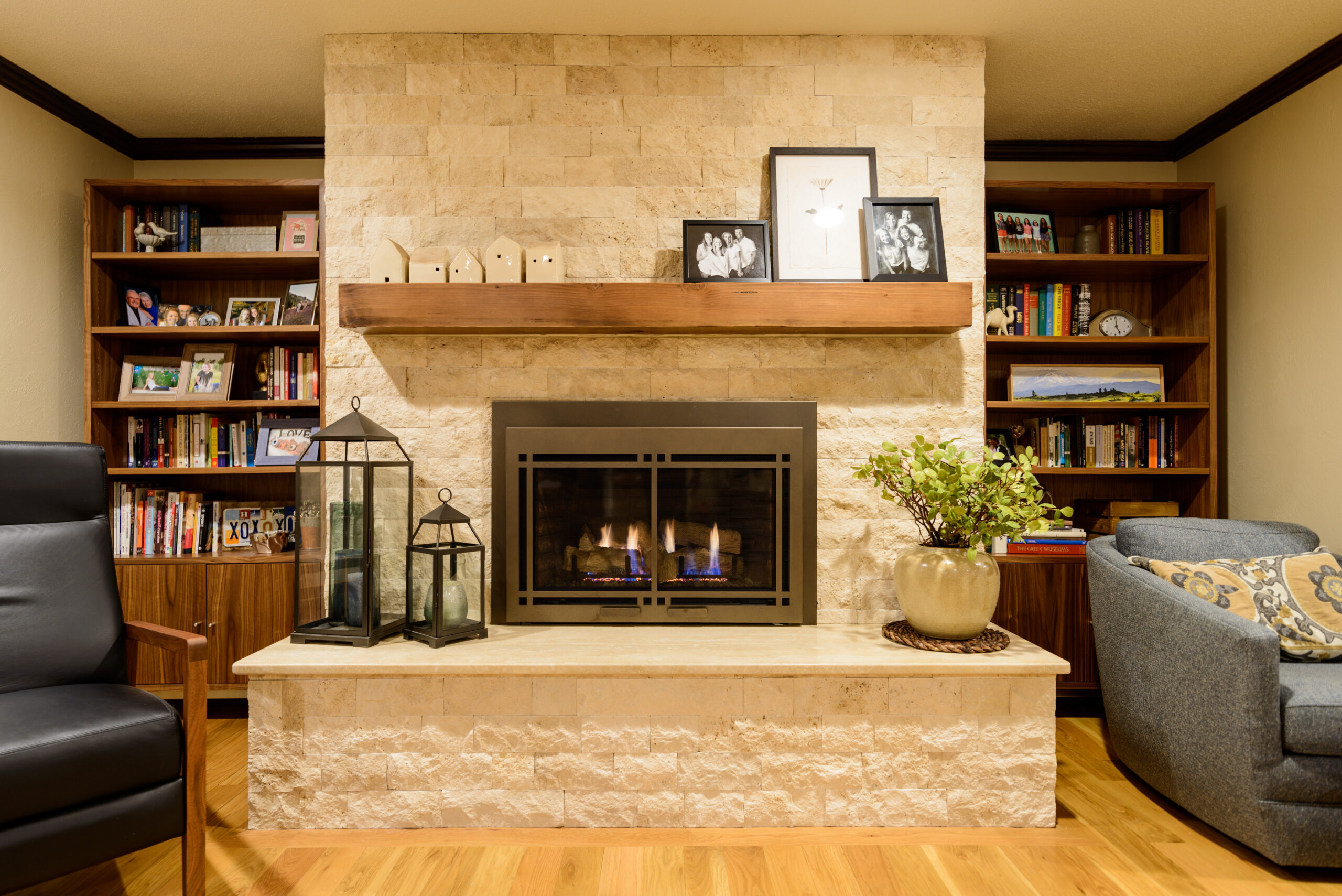 Custom Fireplace Installation in Colorado Springs