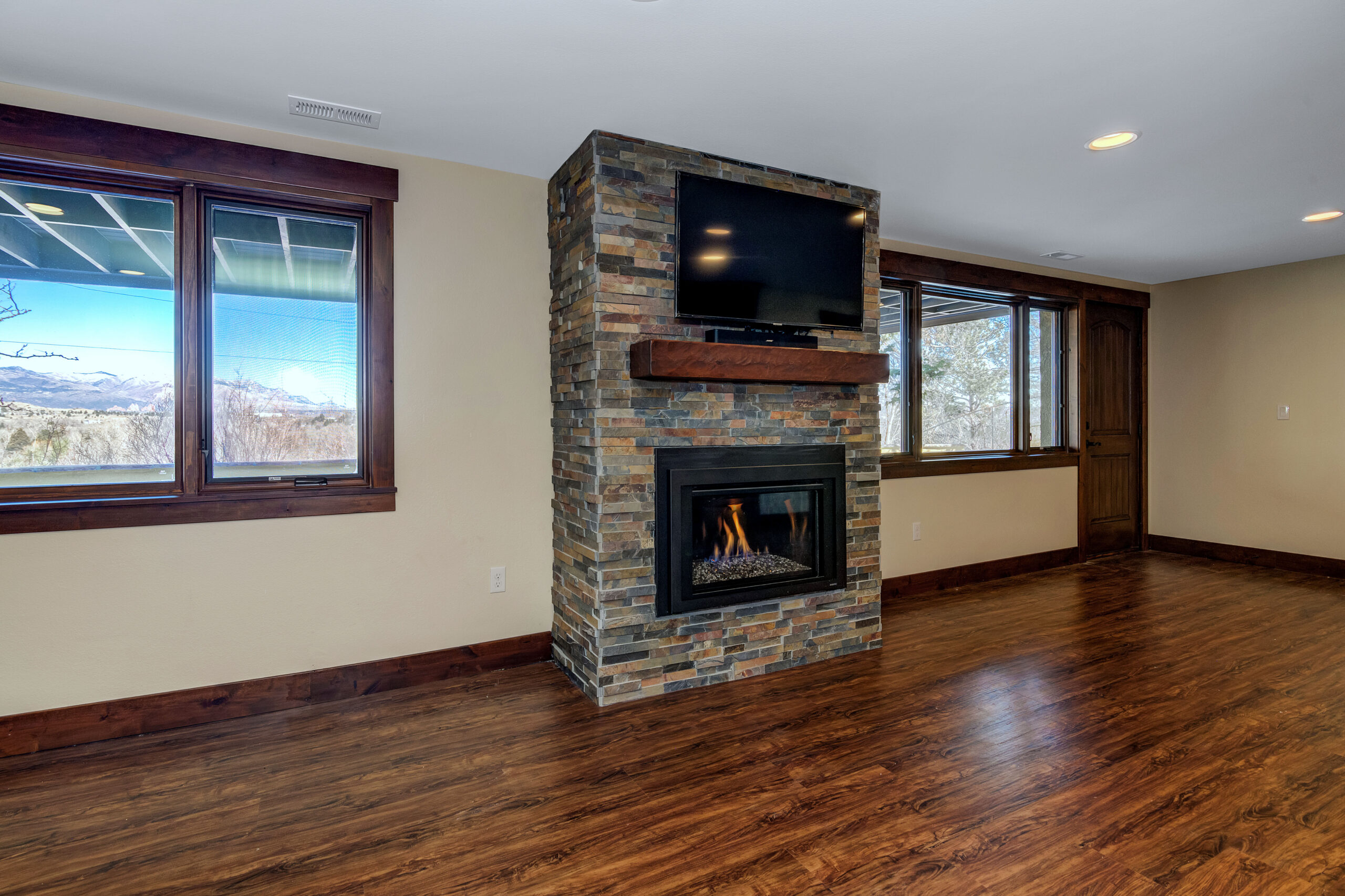 Custom Fireplace Installation in Colorado Springs