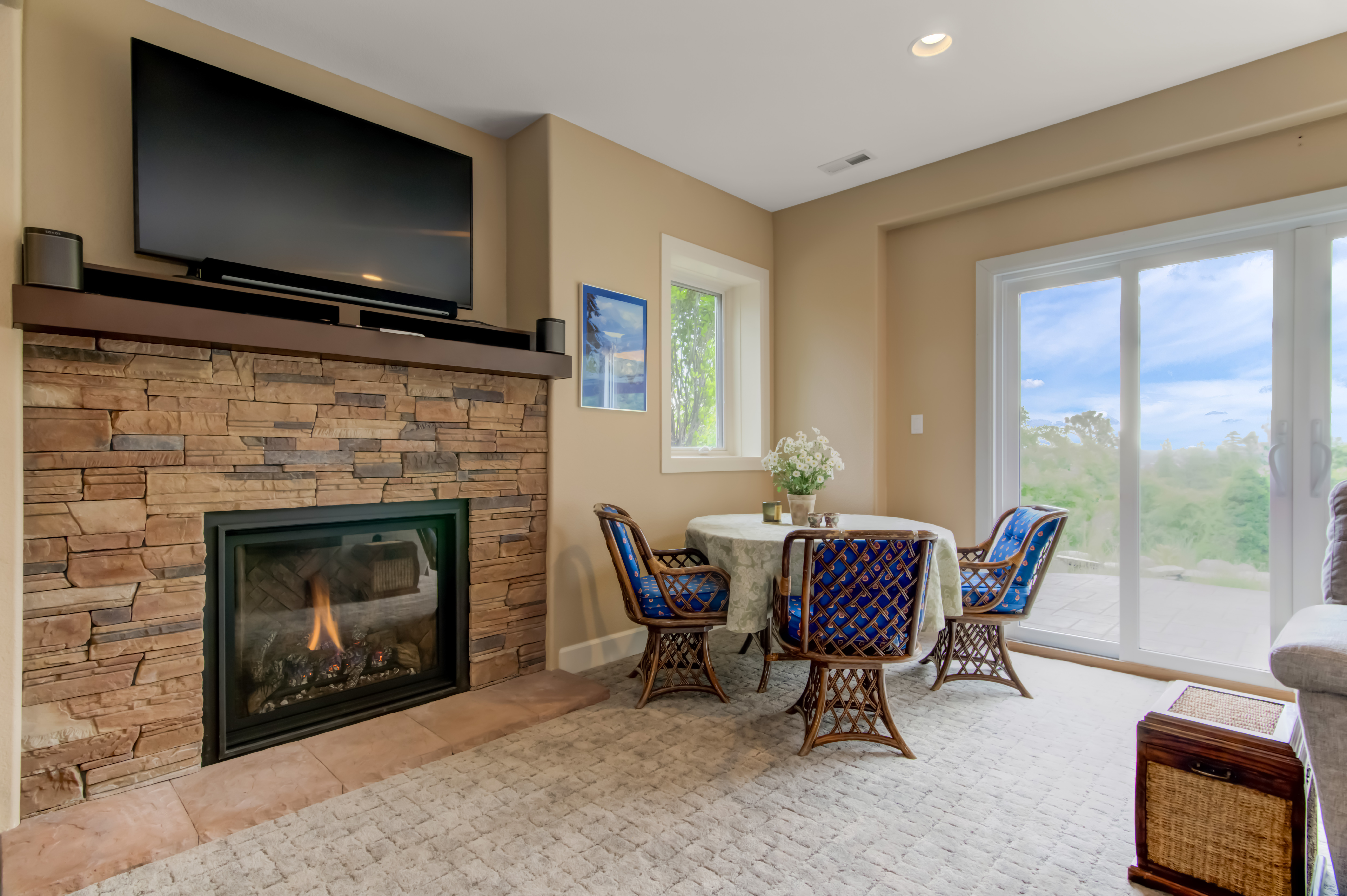 Custom Fireplace Installation in Colorado Springs
