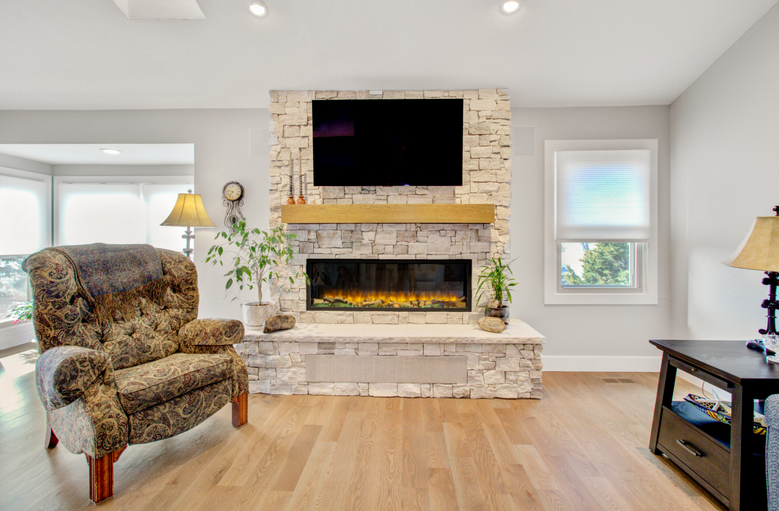 Custom Fireplace Installation in Colorado Springs